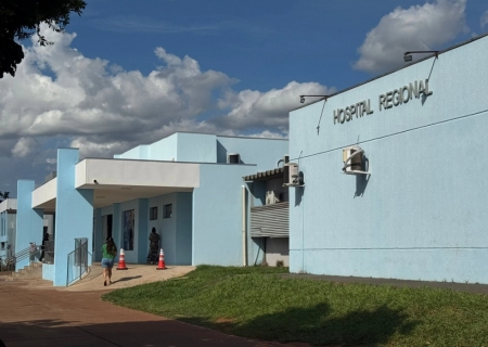 Hospital Regional de Nova Andradina ultrapassa 80 mil atendimentos no primeiro semestre de 2026