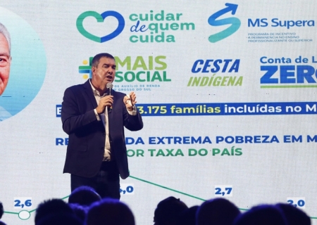 MS disputa prêmio nacional com programa de combate à pobreza