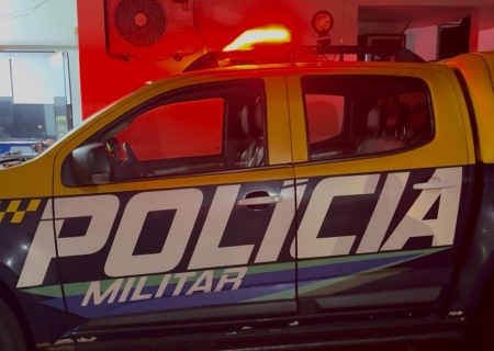 Motorista é preso após ser flagrado dirigindo embriagado e fazendo manobra perigosa em Batayporã