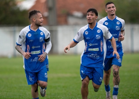 Aquidauanense comemora acesso e título com vitória sobre o União ABC
