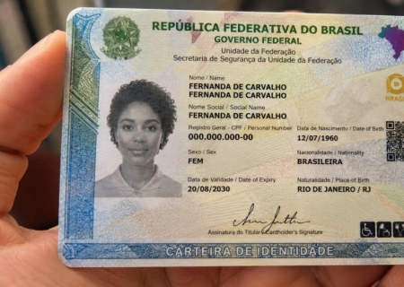 RG antigo tem prazo para acabar: veja quando documento deixa de valer e como emitir a nova CIN