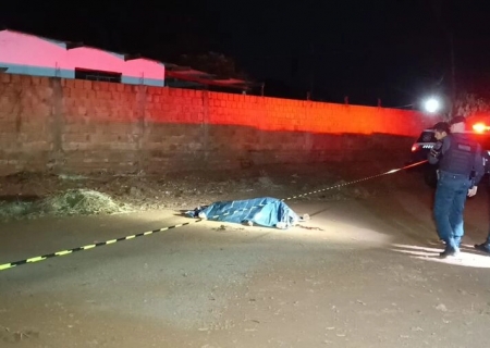 Homem é assassinado com dois tiros em aldeia de Dourados