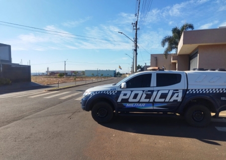Confusão entre homem e mulher termina na delegacia após agressões em Ivinhema