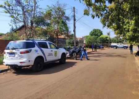 Suspeito de tráfico e furto morre após confronto com policiais do Getam em Dourados