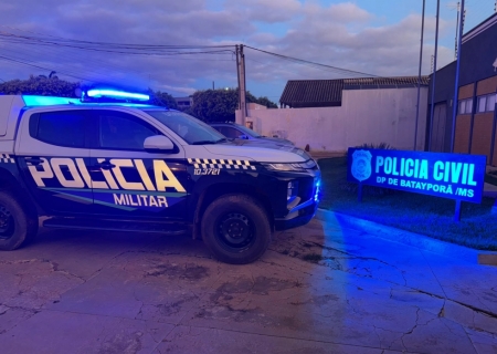 Homem é esfaqueado três vezes durante briga em bar de Batayporã