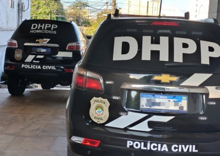DHPP identifica suspeito de homicídio no Nova Lima