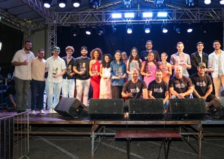 Canta Nova valoriza artistas locais e celebra a música em Nova Andradina