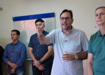 Entrega de CCUs impulsiona a agricultura familiar em Nova Andradina