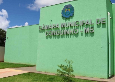 Justiça suspende contrato de R$ 168 mil da Câmara de Corguinho