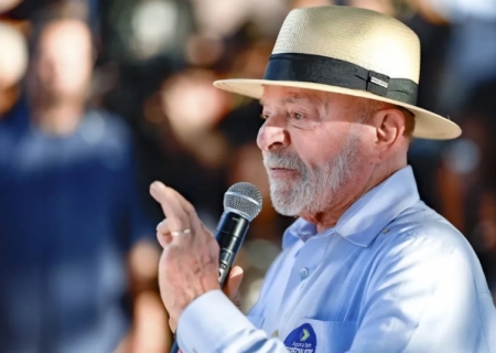 Lula critica vazamentos sobre caso Lulinha e provoca desconforto na Polícia Federal