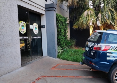 Homem é preso após ferir cliente com faca durante confusão em bar de Nova Andradina