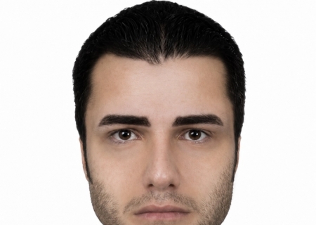 Polícia Civil divulga retrato falado de suspeito de crime sexual em Paranaíba