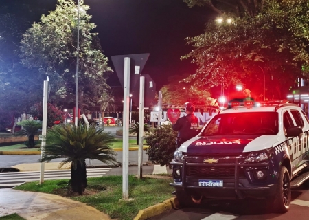 Mulher denuncia agressão e ameaça de morte em Ivinhema