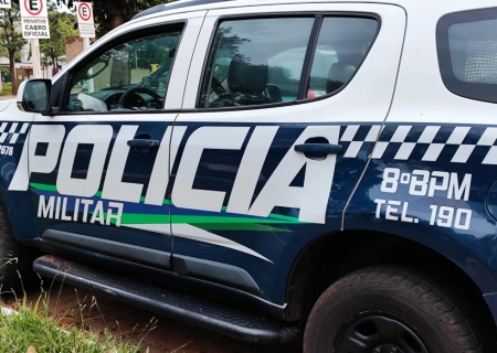 Adolescente é apreendido após fugir da PM e trafegar na contramão em Nova Andradina