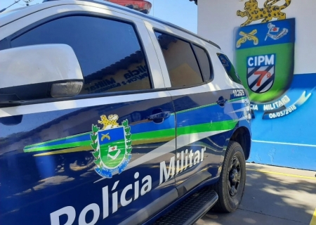 Condutor é detido após fugir da polícia e trafegar em alta velocidade em Bataguassu