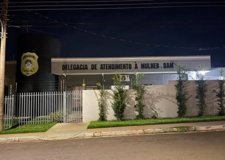 Em Nova Andradina, homem é denunciado por descumprir medida protetiva e enviar áudio à ex-companheira