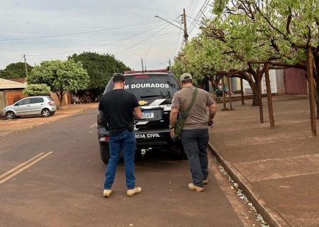 DAM prende idoso investigado por abuso sexual de adolescente em Dourados