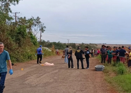 Mulher é morta com requintes de crueldade em Dourados