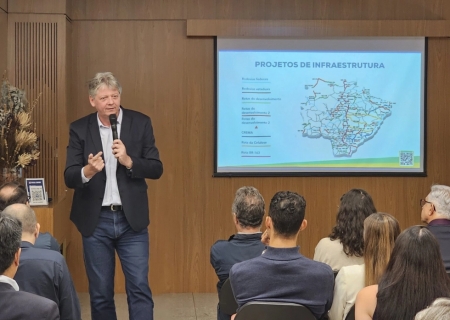 Rota da Celulose terá 870 km de cobertura 4G em Mato Grosso do Sul