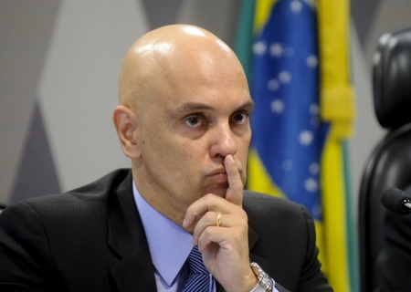 EUA consideram novas sanções contra Alexandre de Moraes, diz jornal