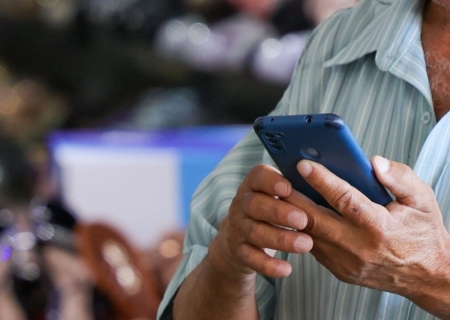Quase 45 milhões de brasileiros já sofreram tentativas de golpes pela internet