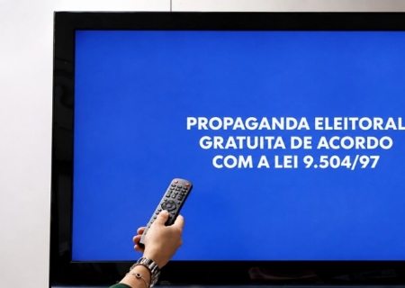 Horário eleitoral gratuito começa nesta sexta-feira no rádio e na TV
