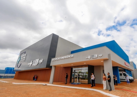 Hospital Regional de Dourados abre 52 vagas com salários de até R$ 11,3 mil