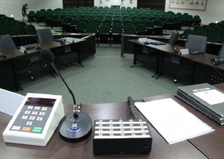 Câmara Municipal retoma sessões legislativas nesta terça-feira (4)