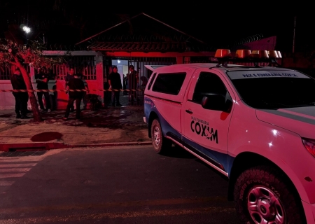 Dupla suspeita de ataques morre após confronto com a PM em Coxim