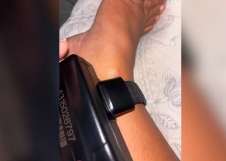 Erro de identidade leva médica de Dourados à prisão e tornozeleira eletrônica