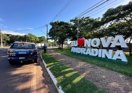 Ações proativas do 8º BPM crescem 27% e reforçam presença da PM no Vale do Ivinhema