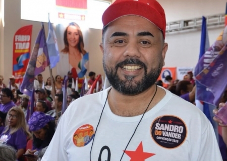 Josenildo Ceará lança campanha a deputado estadual em Nova Andradina