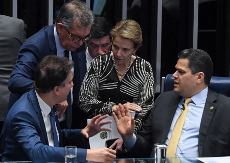 Senado aprova até R$ 10 bilhões para indústria de fertilizantes
