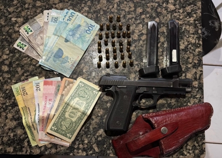Operação aponta fraude de R$ 4 milhões na saúde de Nioaque