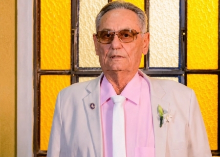 Pai do prefeito de Nova Andradina morre aos 79 anos