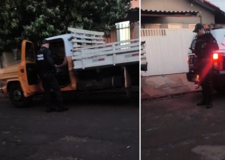Homem de 63 anos é preso por embriaguez após colisão em Nova Andradina
