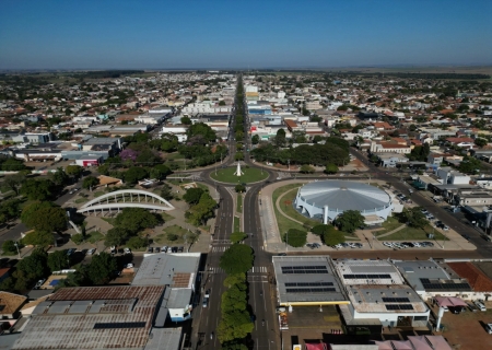 Cavalgada interdita Avenida Antônio Joaquim Moura Andrade neste sábado