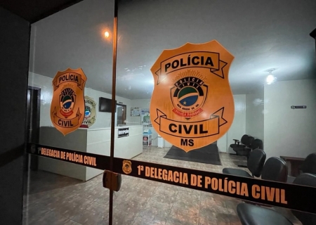 Motocicleta com chave na ignição é furtada durante a madrugada em Nova Andradina