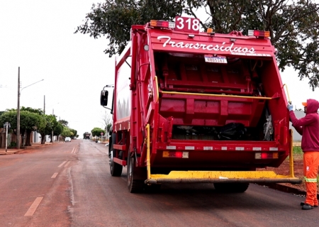 Prefeitura orienta contribuintes de Nova Casa Verde sobre guias da Taxa de Lixo