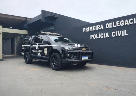 Quatro são presos por tentativa de homicídio em Jardim