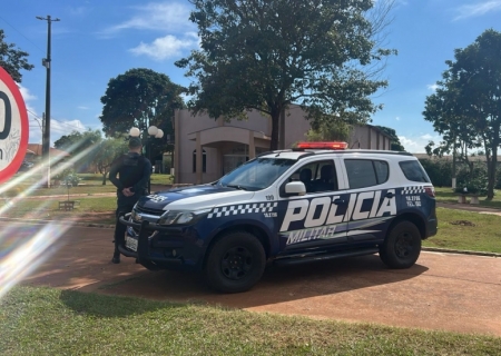 Homem é procurado após levar celular de ex-companheira em Nova Casa Verde