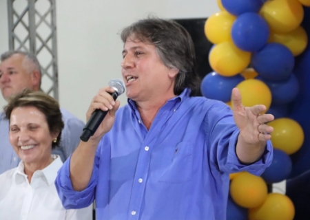 Caravina lidera pesquisa para deputado estadual entre nomes do PSDB-Cidadania