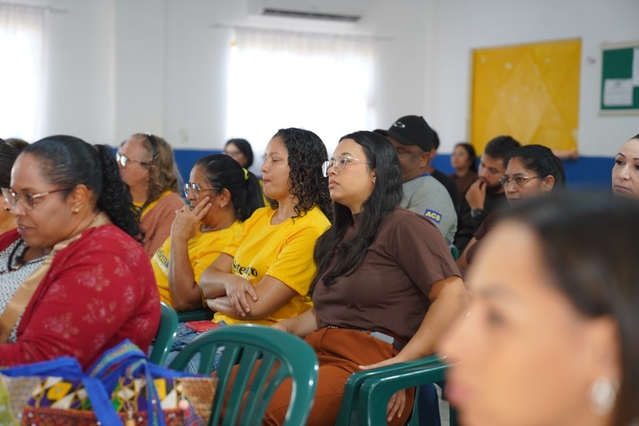 Capacitação reúne servidores para fortalecer atendimento à população LGBTQIA+ em Batayporã