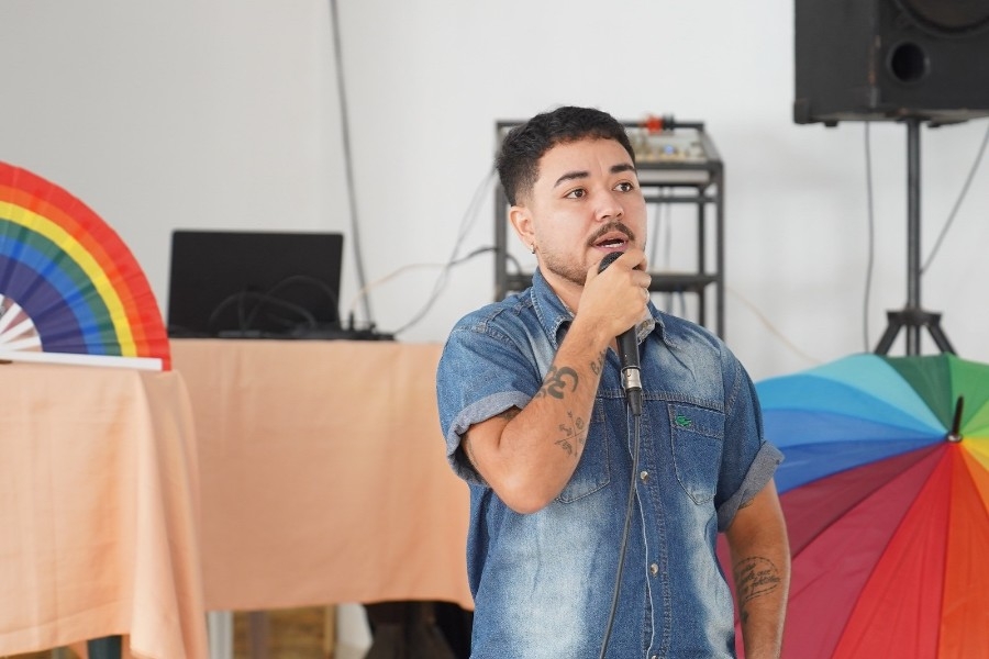 Capacitação reúne servidores para fortalecer atendimento à população LGBTQIA+ em Batayporã