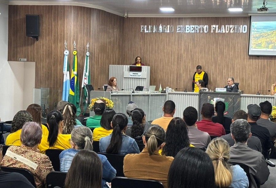 4º Seminário de Saúde Mental reúne trabalhadores e amplia ações de cuidado em Batayporã