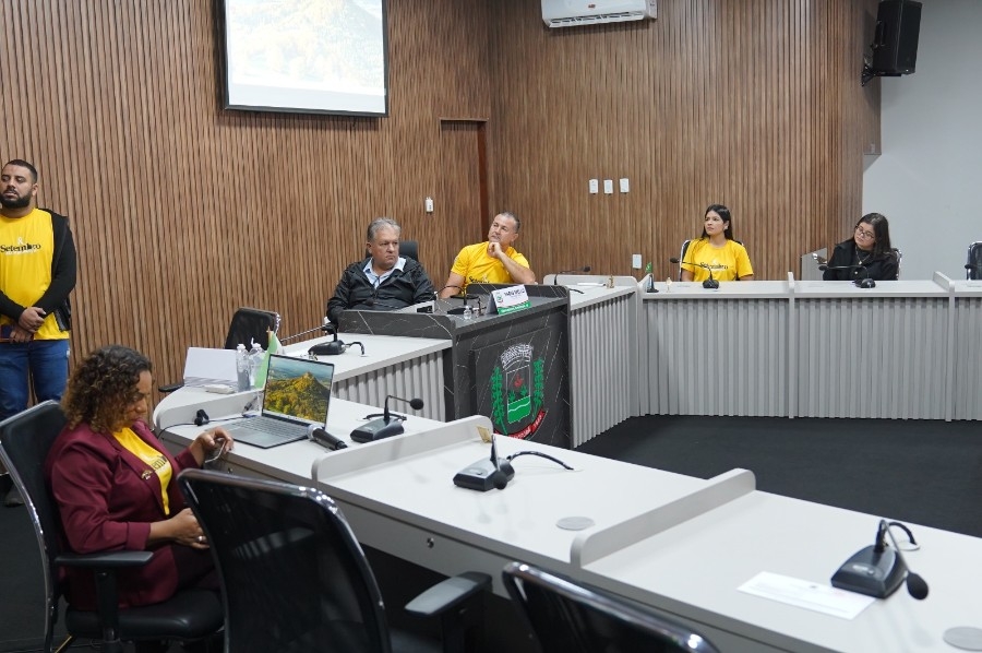 4º Seminário de Saúde Mental reúne trabalhadores e amplia ações de cuidado em Batayporã