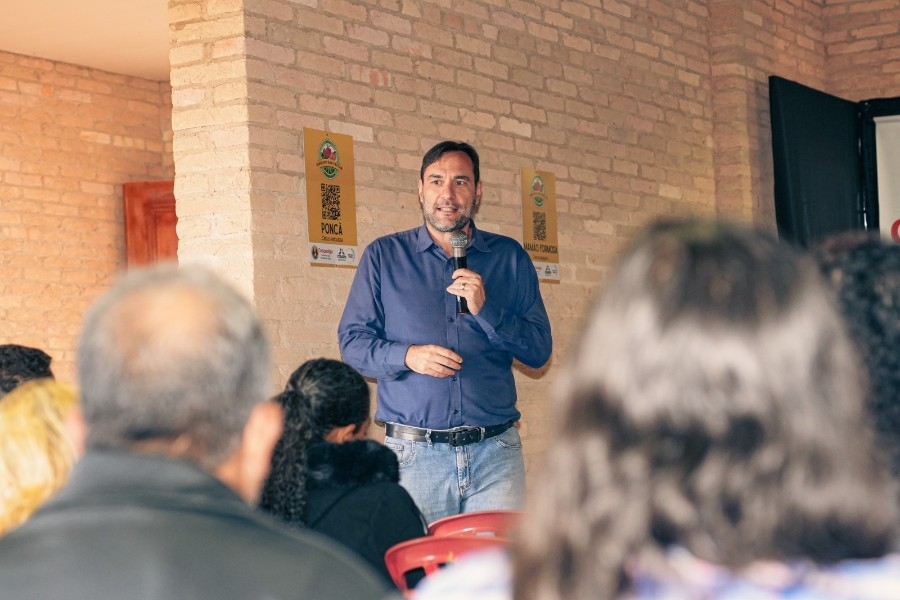 Itaipu Binacional impulsiona agricultura familiar e amplia oportunidades no Santa Olga