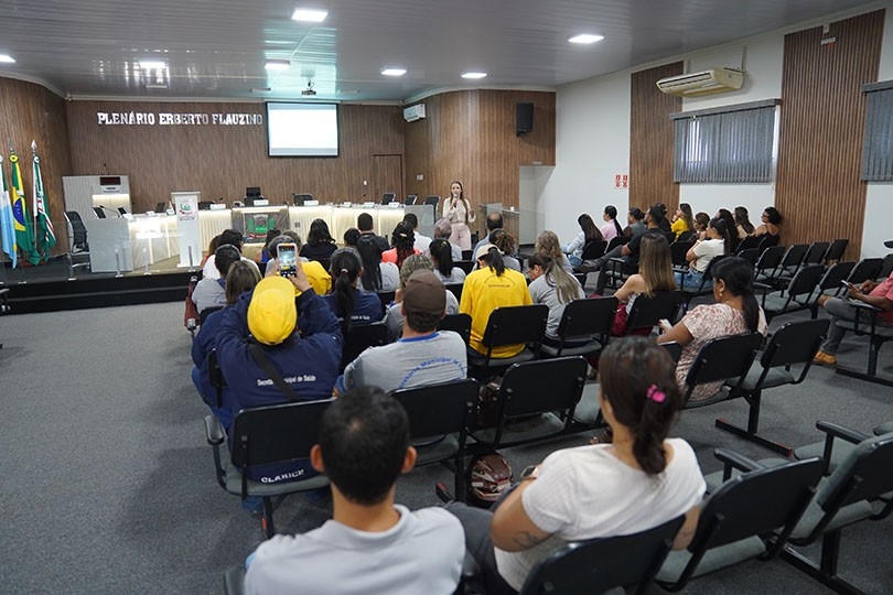 Batayporã apresenta resultados da Saúde referentes ao 2º quadrimestre de 2026