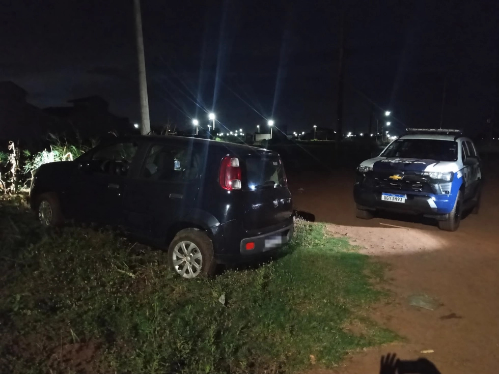 Motorista é preso por embriaguez após dirigir em zigue-zague em Nova Alvorada do Sul
