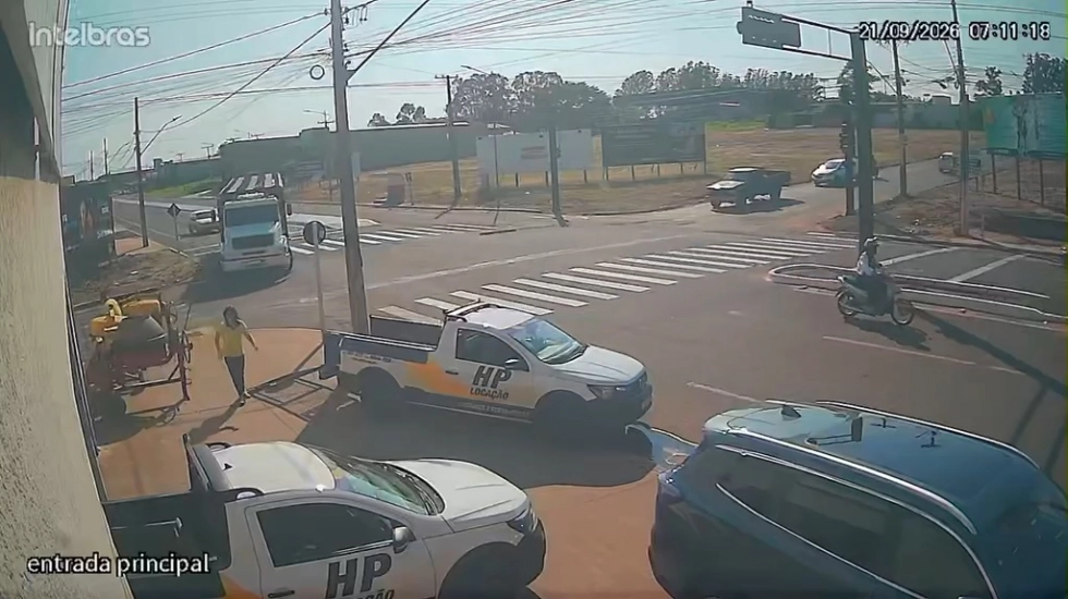 Vítima de acidente com bicicleta elétrica em Nova Andradina é identificada